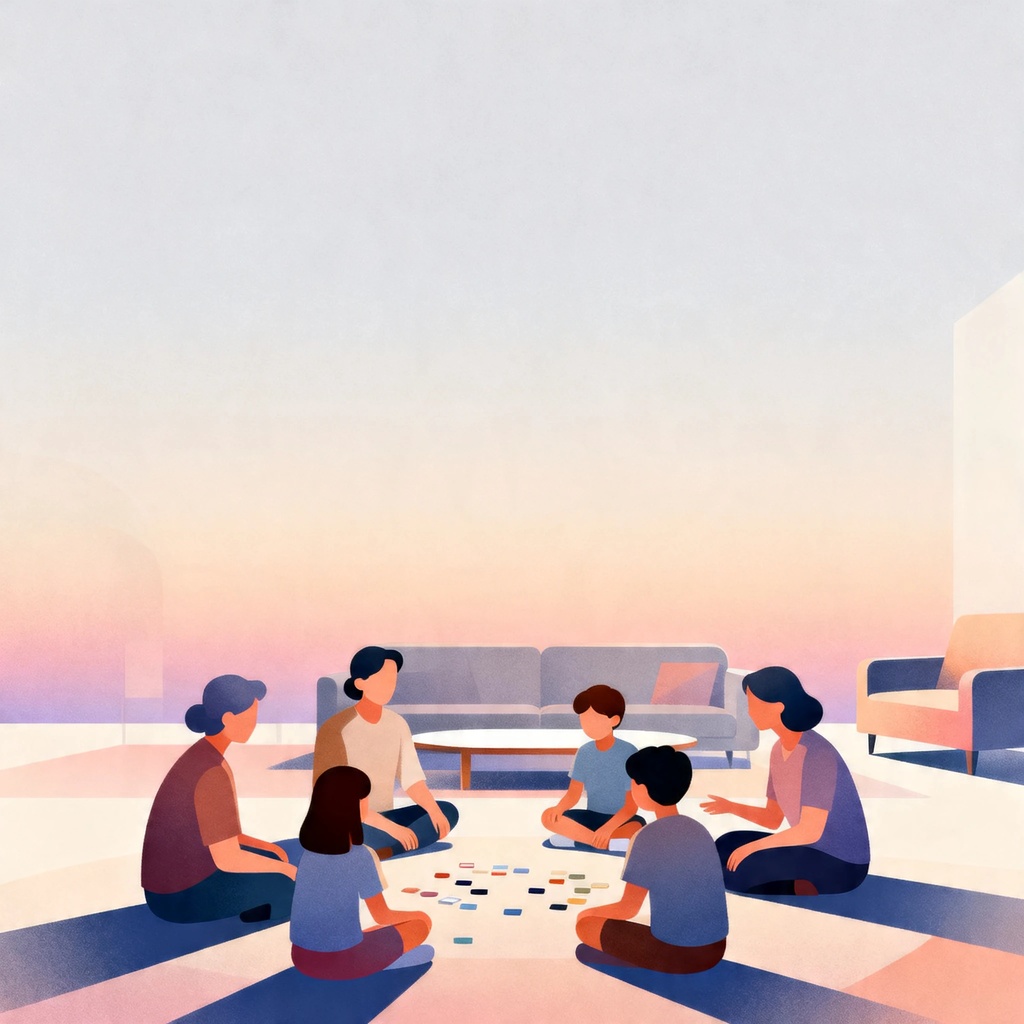 Actividades para Fortalecer los Vínculos Familiares